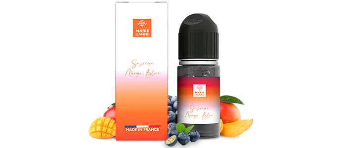 PRESENTATION SUPREME MANGO BLUE 30ML MARIE JEANNE